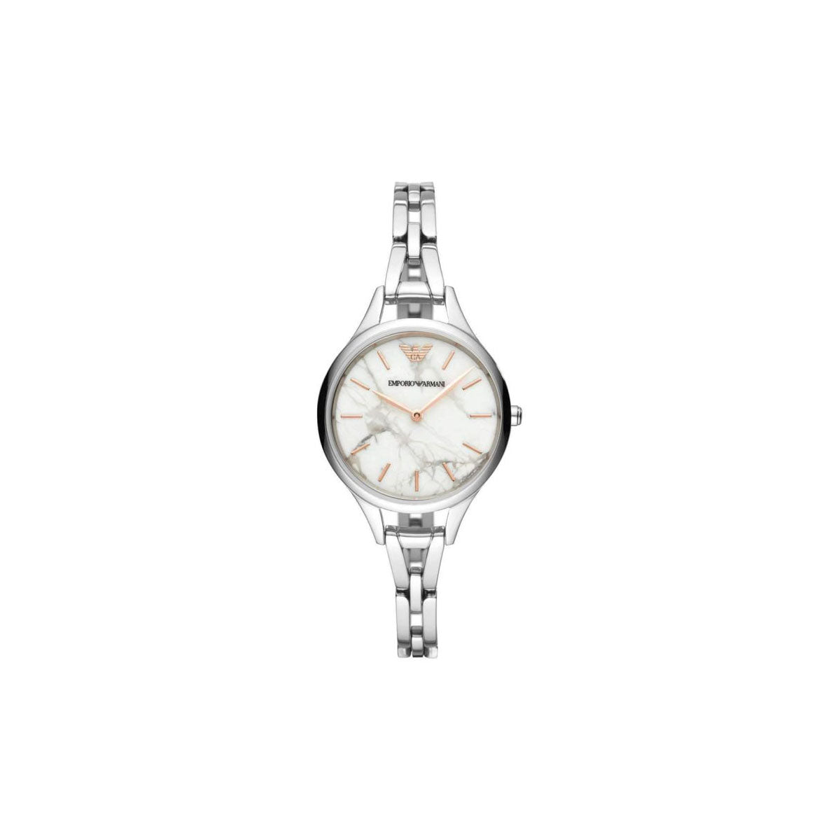 Emporio Armani AR11167 Women’s Watch 32 Mm Silver